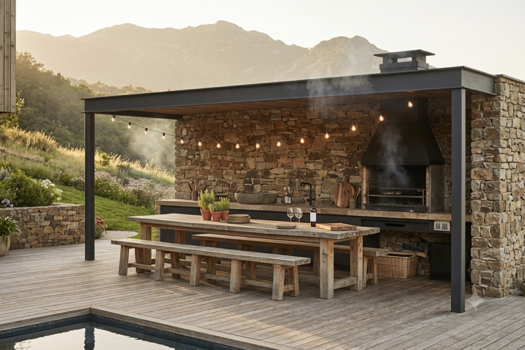 bbq maraoo